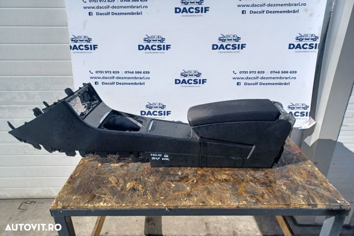 Cotiera 3C0863319AD Volkswagen VW Passat B6 [2005 - 2010] wagon 5-usi - 1