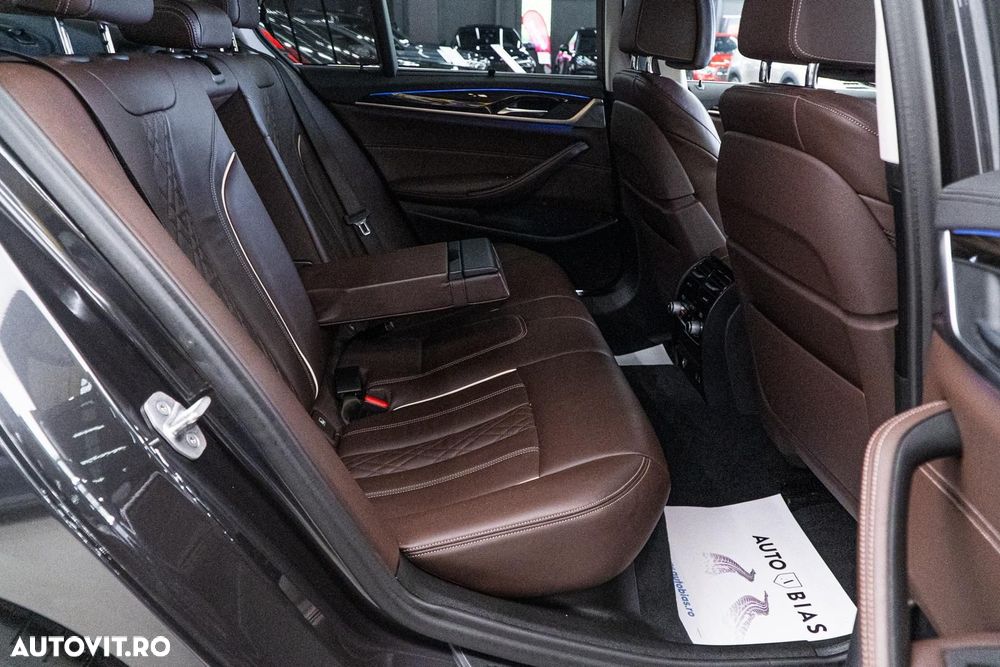 BMW Seria 5 530e iPerformance Aut. Luxury Line - 8