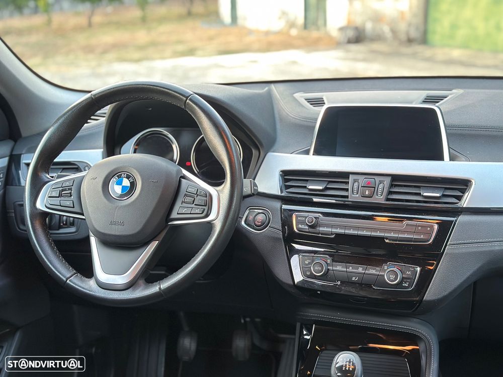 BMW X2 16 d sDrive Advantage - 27