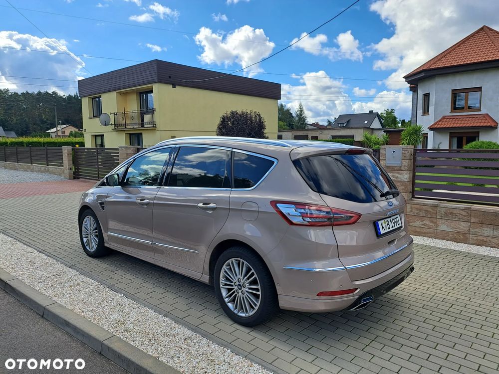 Ford S-Max 2.0 TDCi Bi-Turbo Vignale PowerShift - 3