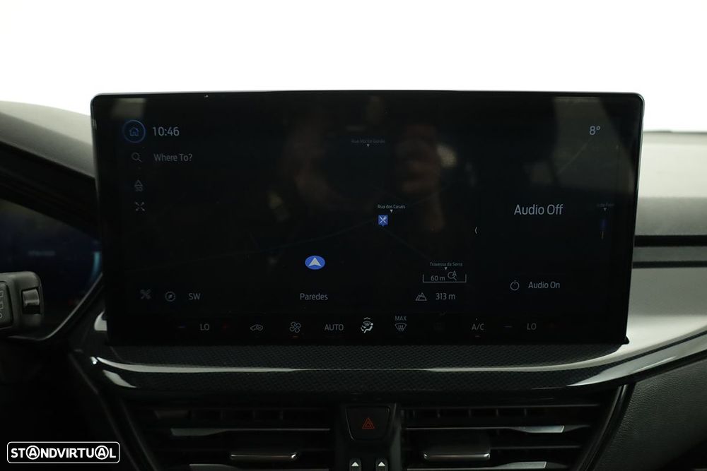 Ford Focus 1.0 EcoBoost MHEV ST-Line - 12