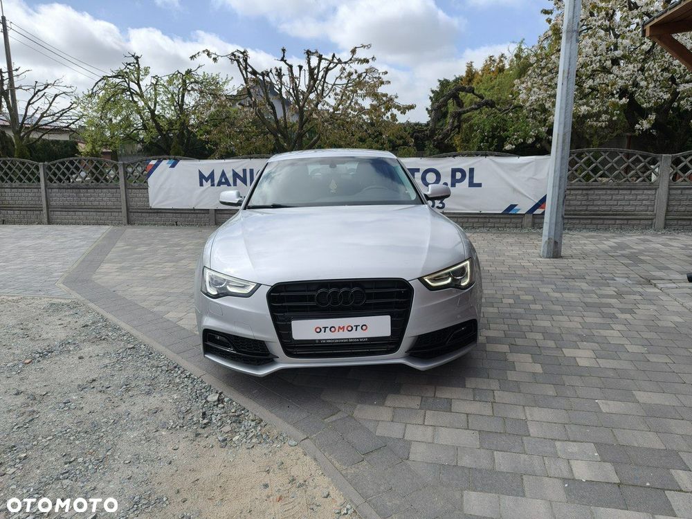 Audi A5 Sportback - 2