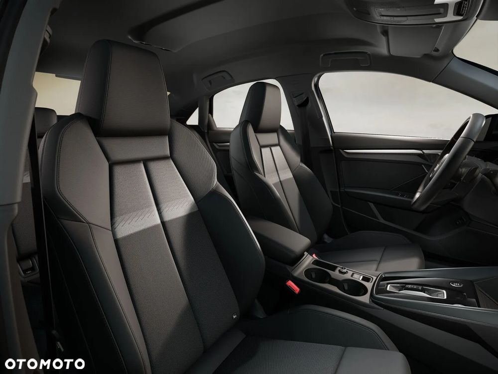 Audi A3 Limousine 35 TFSI S tronic advanced - 8