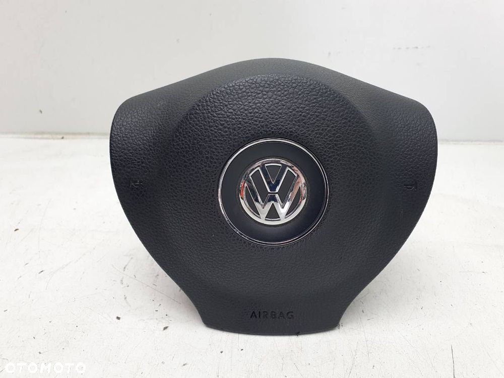 PODUSZKA POWIETRZNA KIEROWCY AIRBAG VW PASSAT B6 7E0880201G - 1