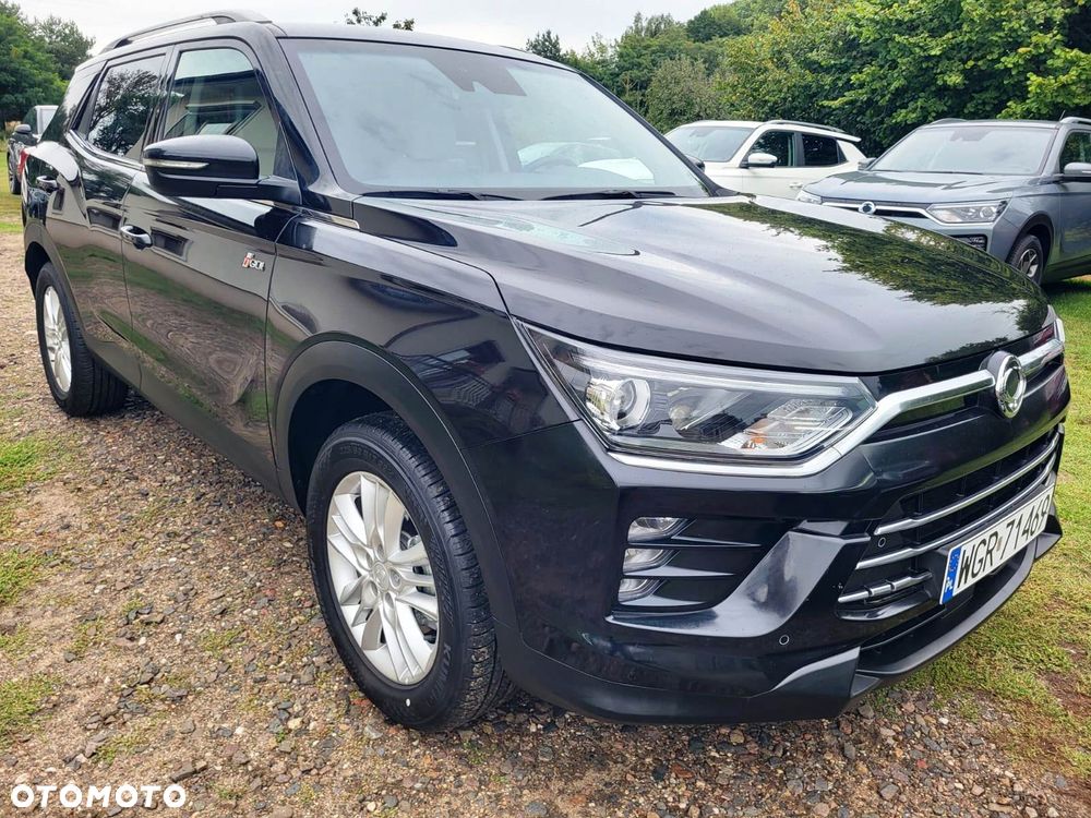 SsangYong/KGM Korando 1.5 T-GDI Onyx 2WD - 5