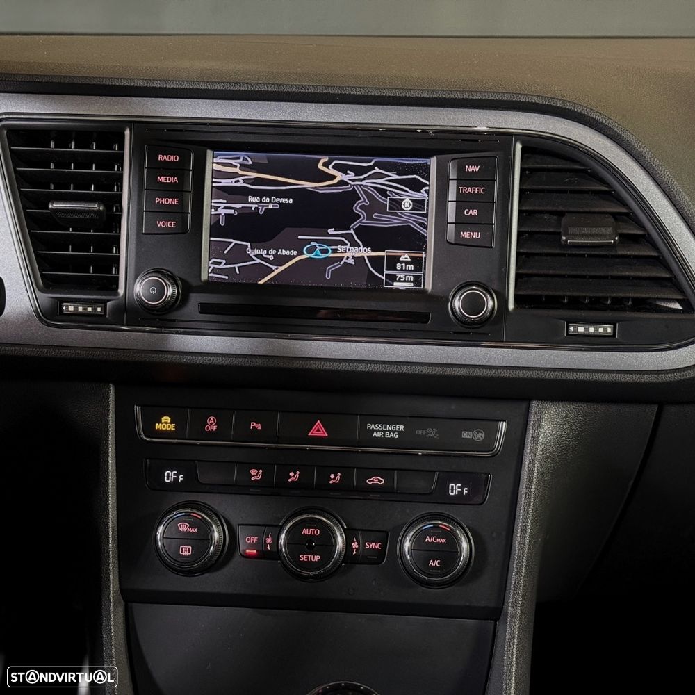 SEAT Leon 2.0 TDI DPF FR - 11