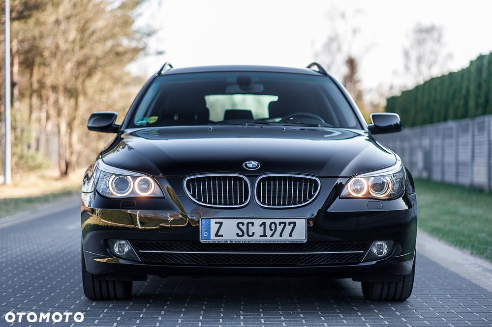BMW Seria 5 - 8