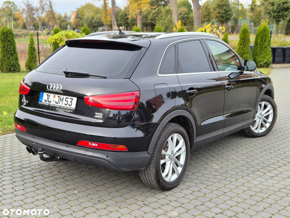 Audi Q3 2012 photo 4