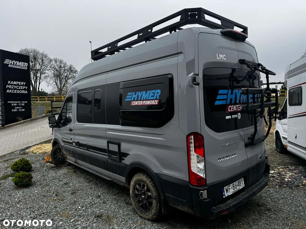 LMC Innovan 590 Active - 4 osobowy, Używany, FV23%, Doposażony - 5