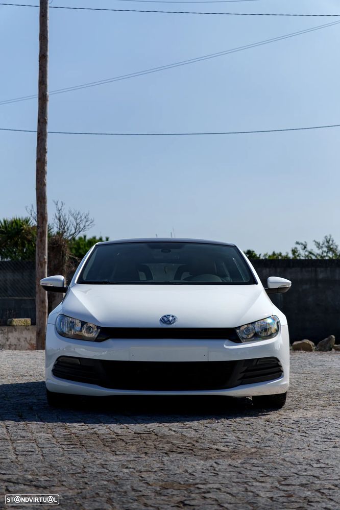 VW Scirocco 1.4 TSI - 9