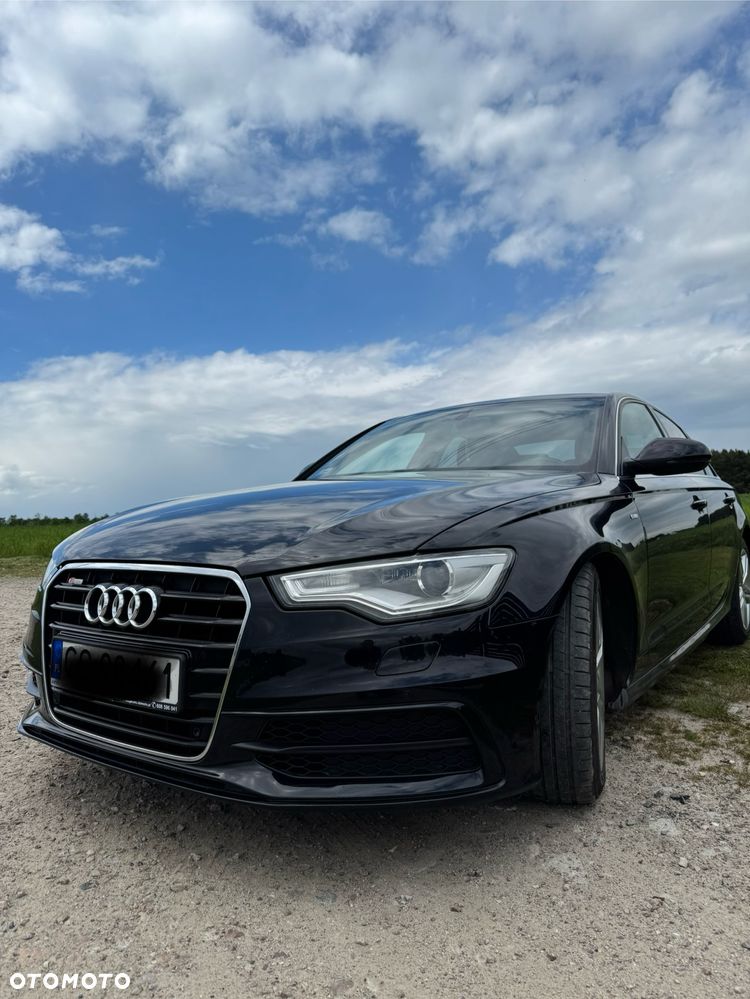 Audi A6 Limousine 2.0 TDI Multitronic - 2