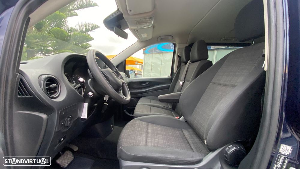Mercedes-Benz Vito Tourer 116 CDi/34 Pro - 25