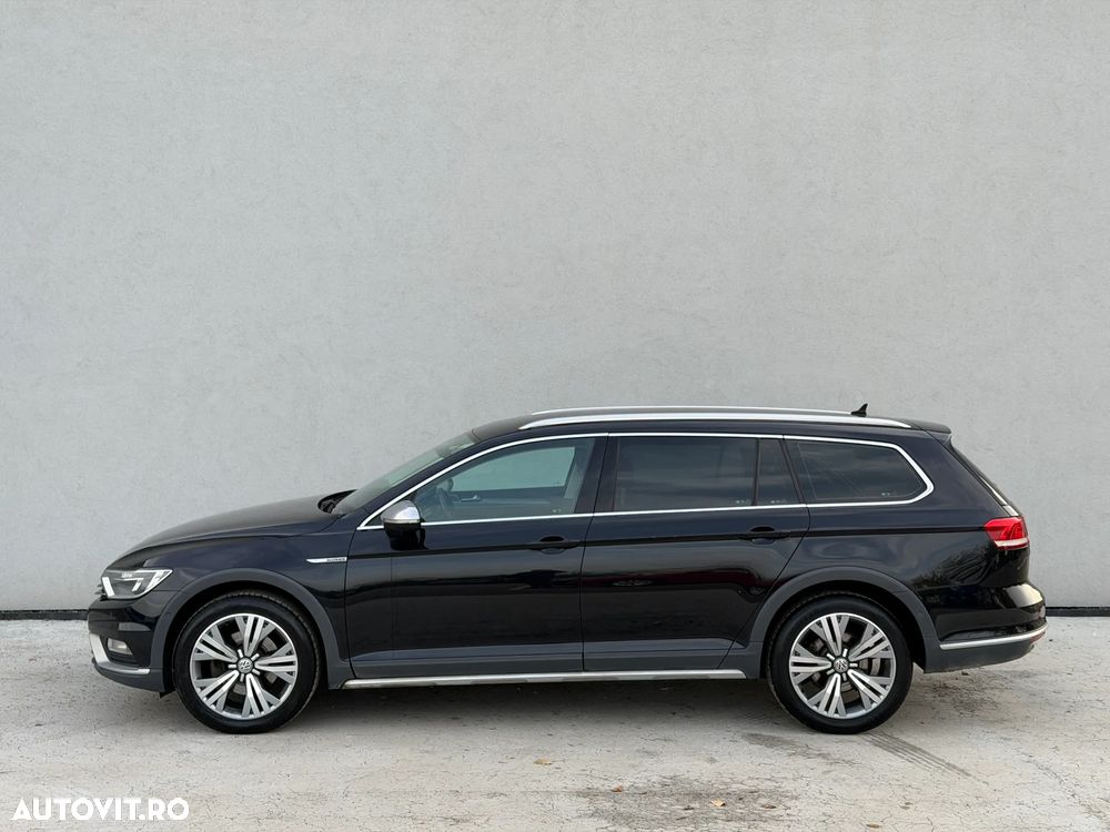 Volkswagen Passat Alltrack 2.0 TDI DSG 4Motion - 3