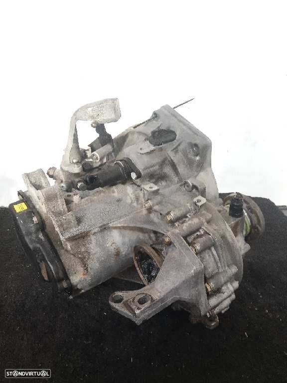 CAIXA VELOCIDADES SEAT IBIZA II 2000 - 4