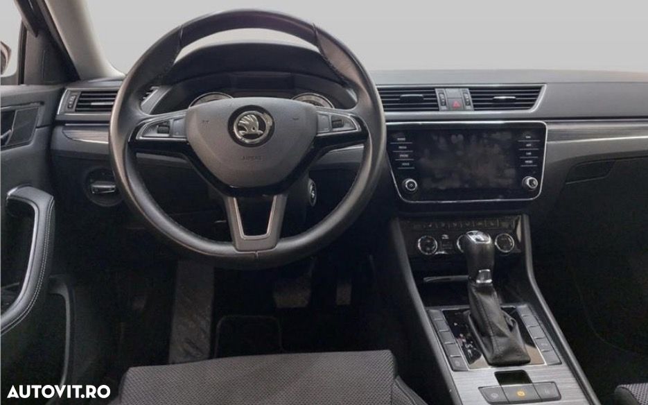 Skoda Superb 1.5 TSI ACT DSG Ambition - 6