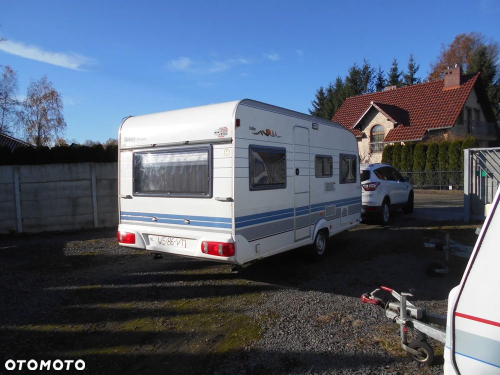 Hobby DE LUXE 450 - 28