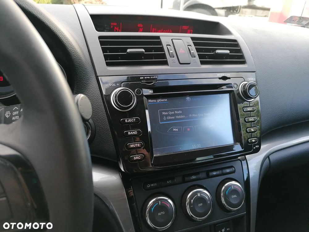 Mazda 6 Sport 2.0 MZR DISI Sports-Line - 18