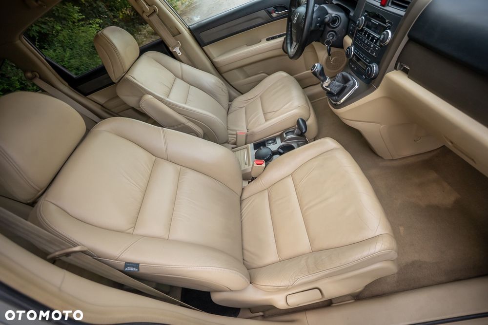 Honda CR-V 2.2i CTDi Executive - 31
