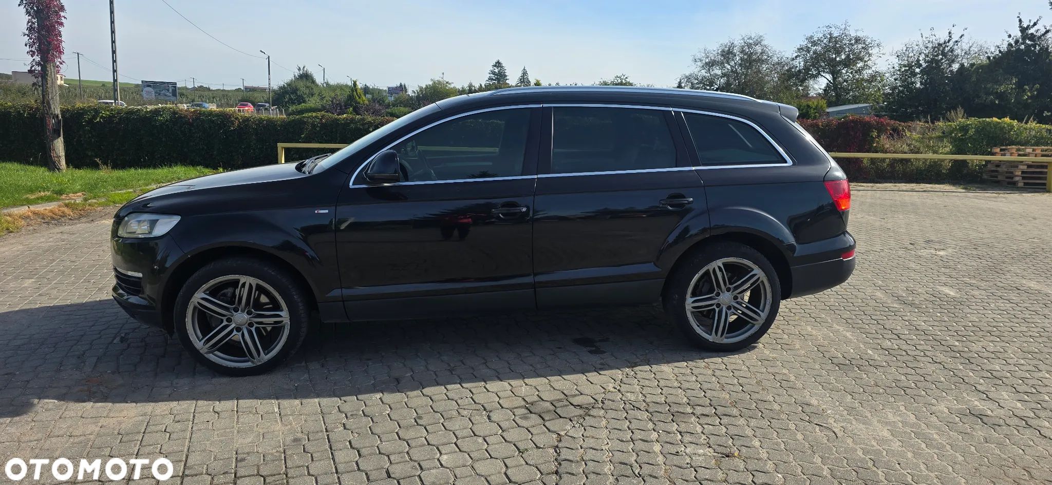 Audi Q7 3.0 TDI Quattro Tiptronic - 1