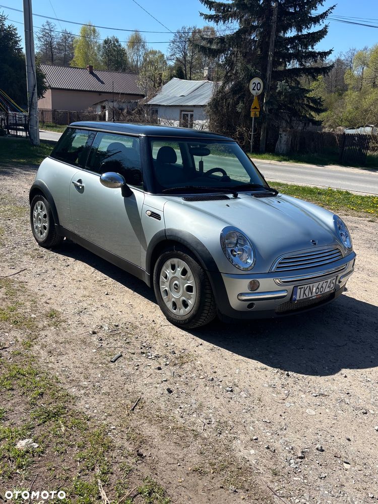 Mini Cooper 2002 photo 2