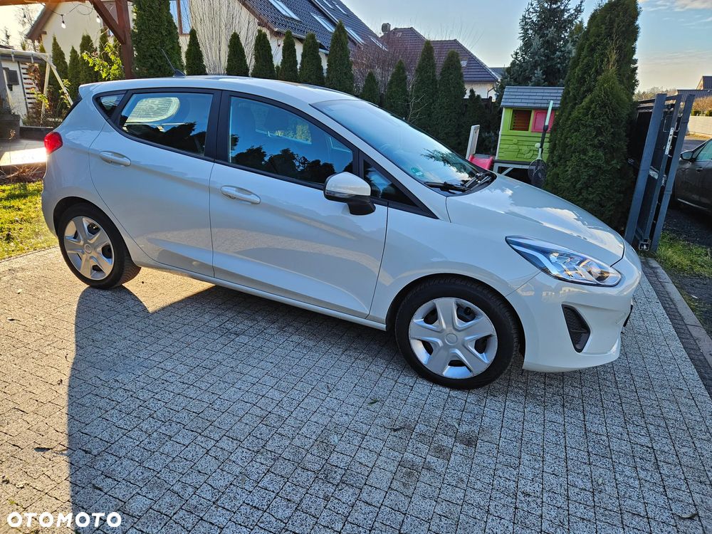 Ford Fiesta 1.0 EcoBoost S&S COOL&CONNECT - 5