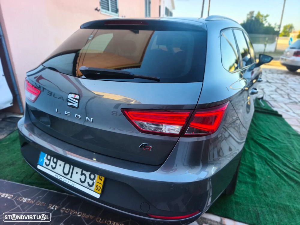 SEAT Leon ST 2.0 TDI FR S/S - 3
