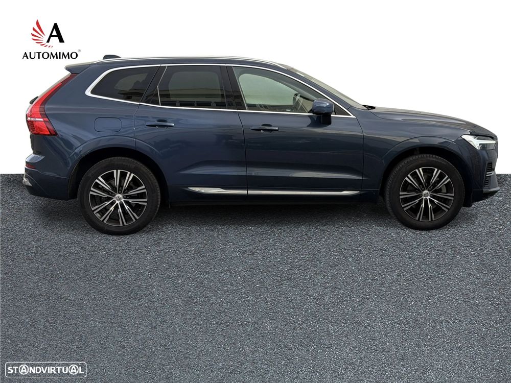 Volvo XC 60 2.0 T6 PHEV Inscription AWD - 3