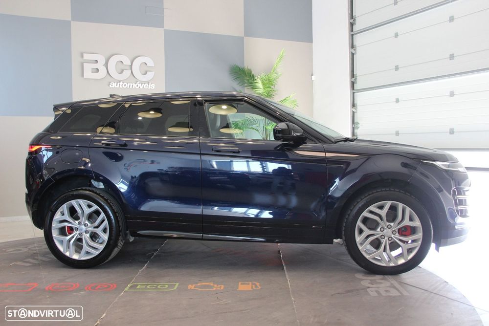 Land Rover Range Rover Evoque 1.5 P160 R-Dynamic HSE Auto - 6