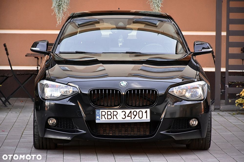 BMW Seria 1 118d Urban Line - 16
