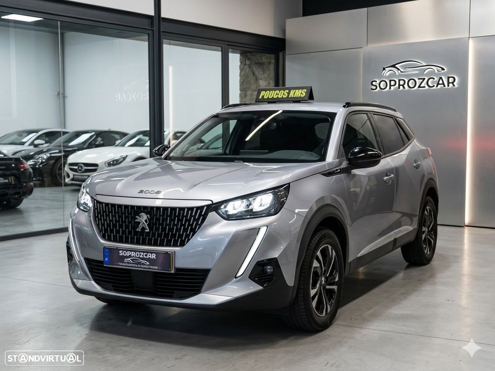 Peugeot 2008 PureTech 100 Stop&Start Allure Pack - 1