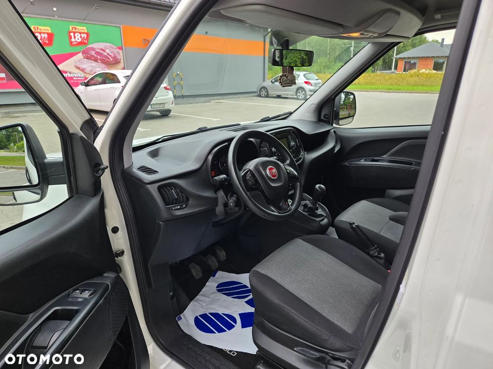 Fiat Doblo S&S MAXI - 19