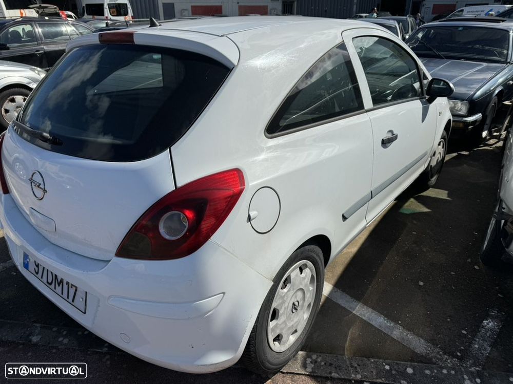 Opel Corsa D 1.3 Cdti para peças - 3