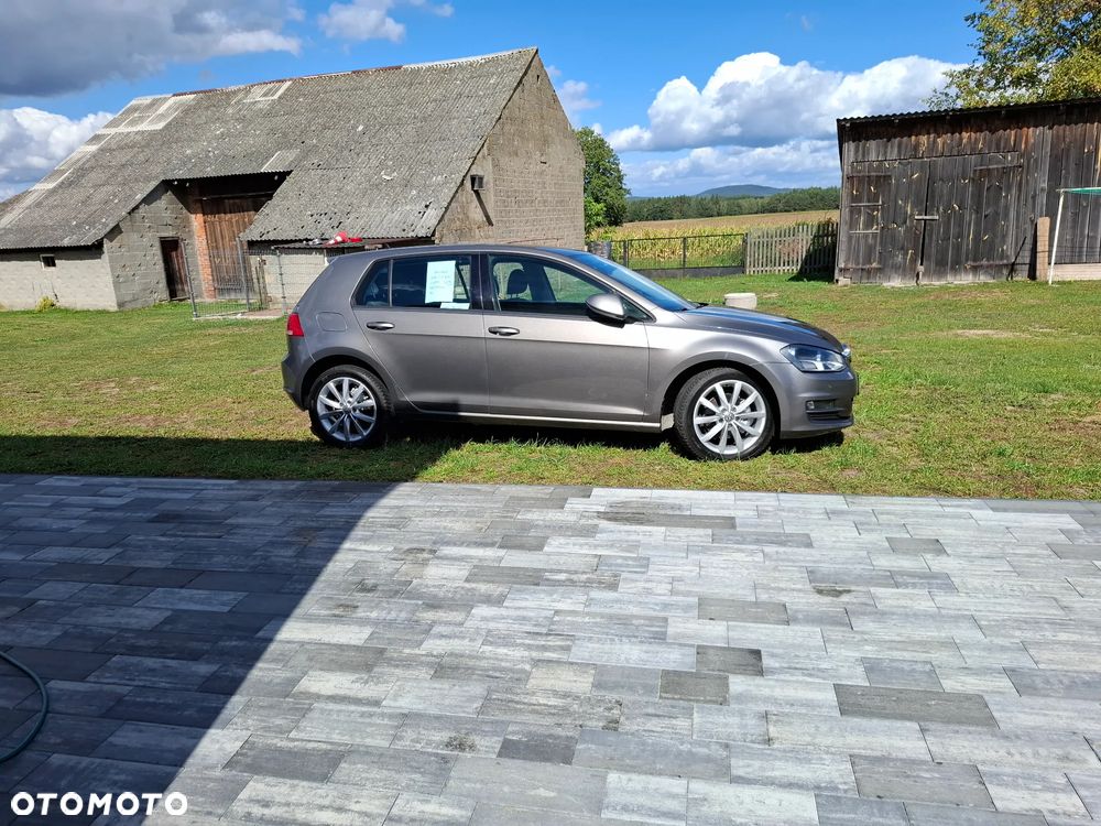 Volkswagen Golf 1.6 TDI Comfortline - 21