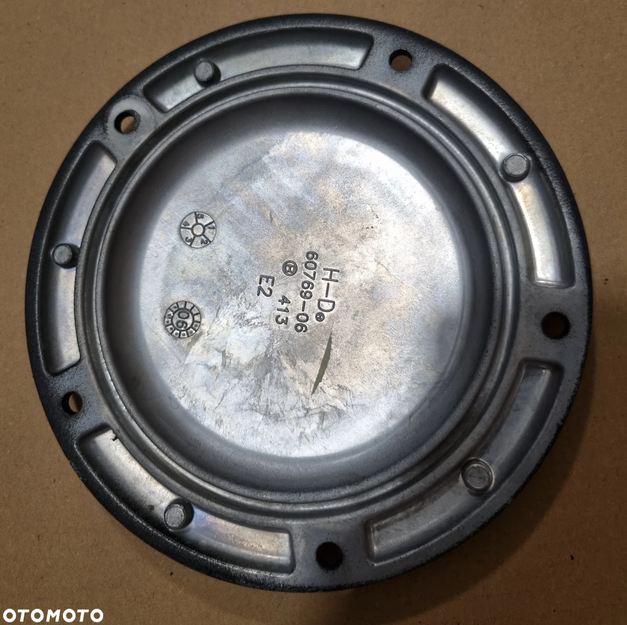 Harley Davidson Kapa pokrywa sprzęgła 60769-06 103 - 2