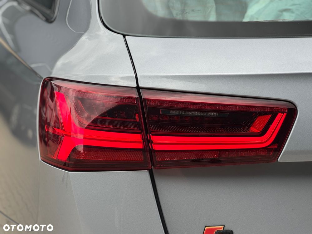 Audi A6 Avant - 8