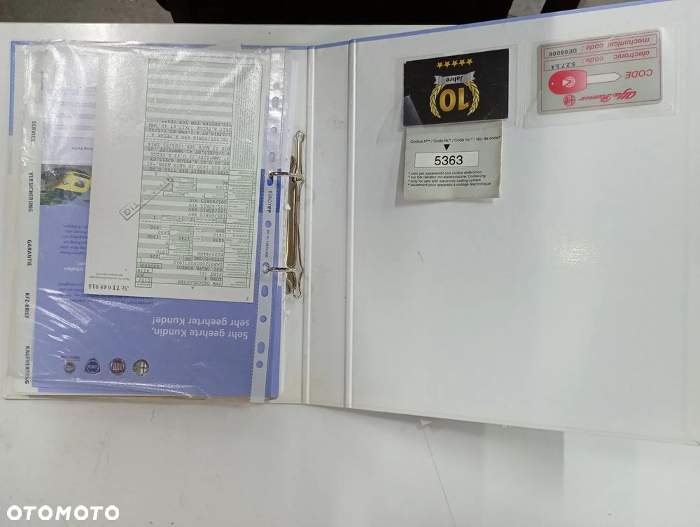 Alfa Romeo 156 2.0 16V JTS Progression - 21