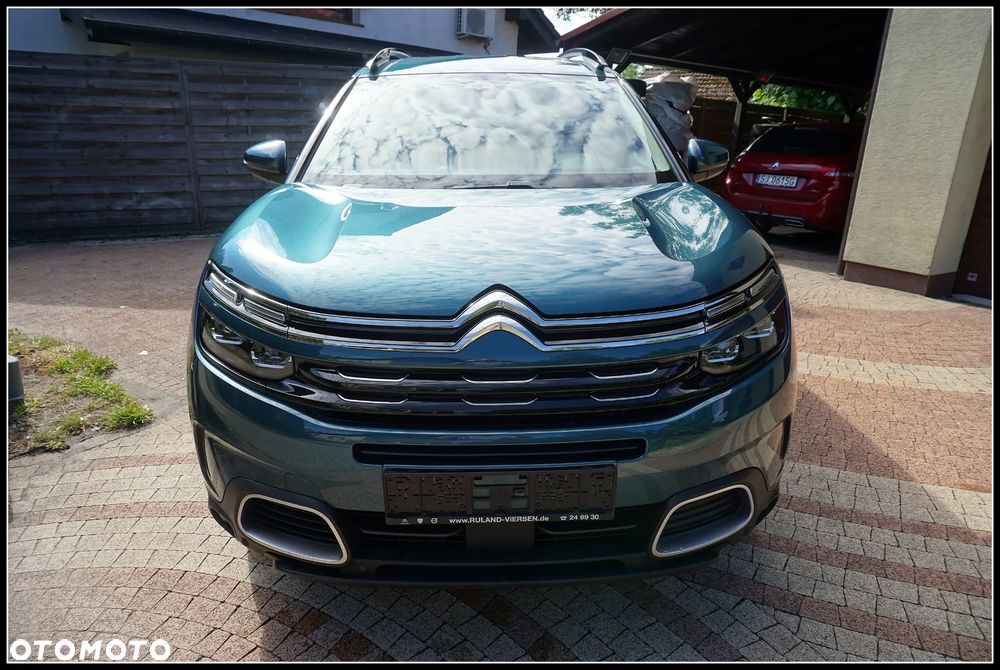 Citroën C5 Aircross 1.6 PureTech Live EAT8 - 16