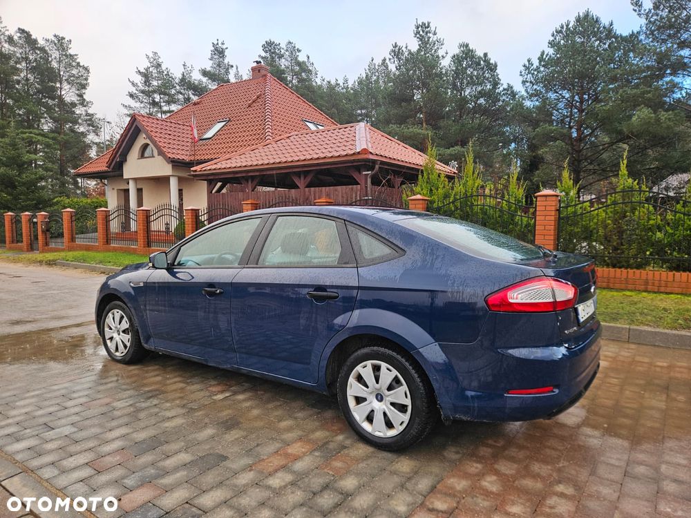 Ford Mondeo - 3
