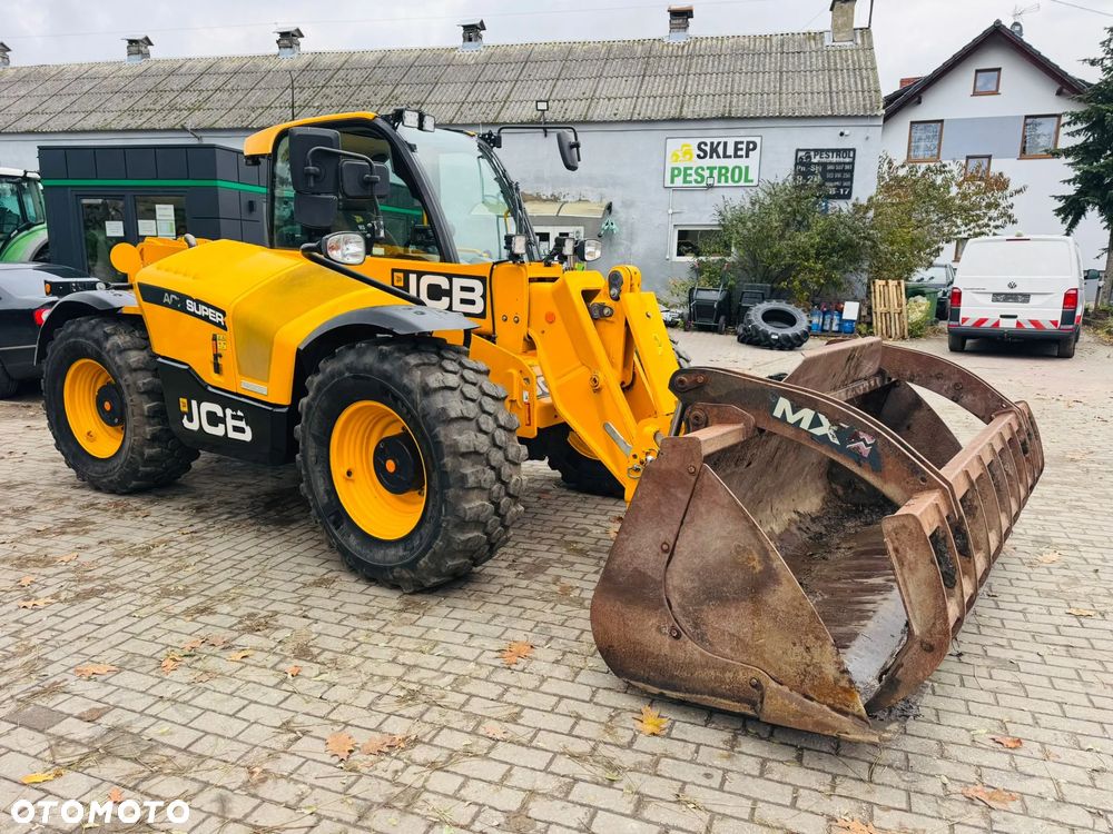 JCB 532-70 AGRI SUPER - 2