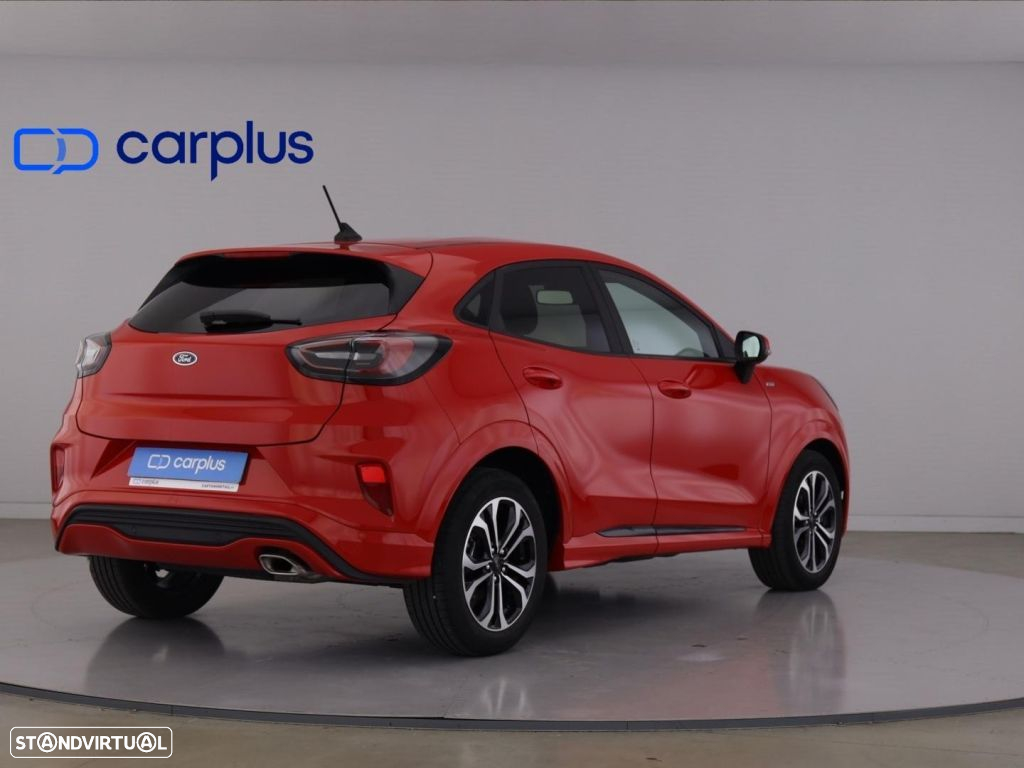 Ford Puma 1.0 EcoBoost MHEV ST-Line - 7