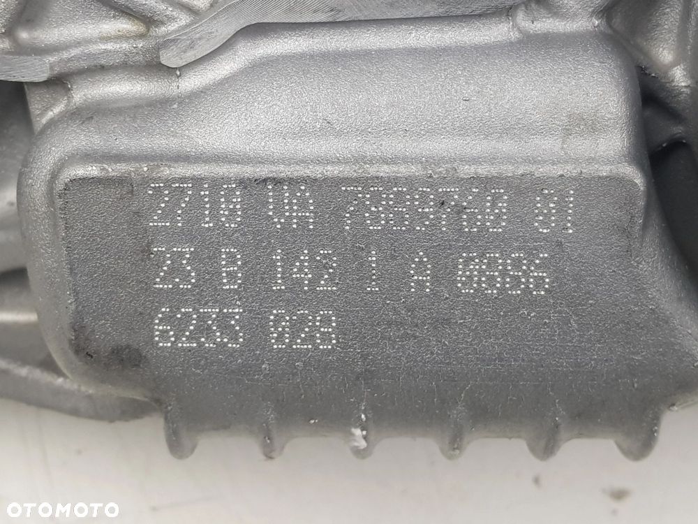 Skrzynia rozdzielcza Reduktor skrzyni biegów BMW X5 G05 X6 G06 B58 3.0i - 7