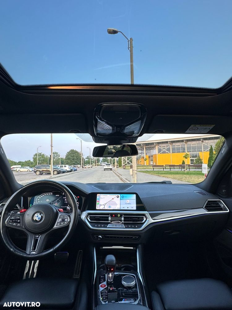 BMW M3 Competition AT - 13