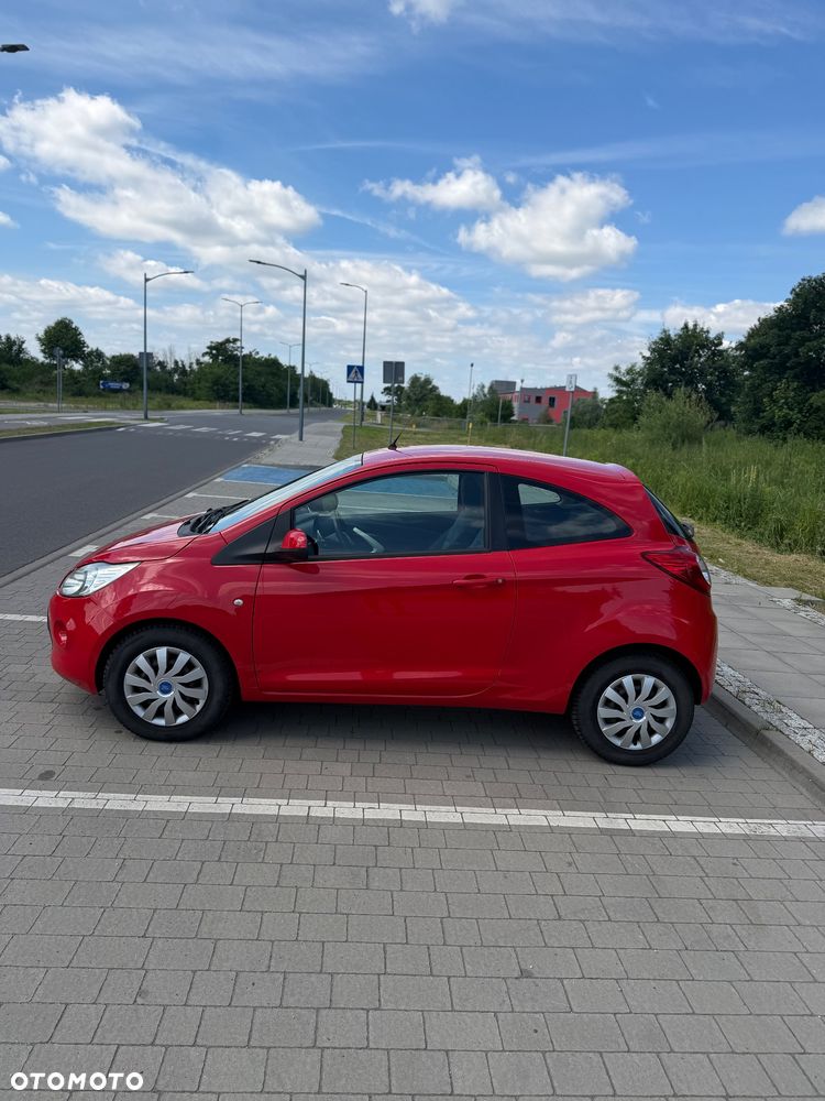 Ford KA - 3