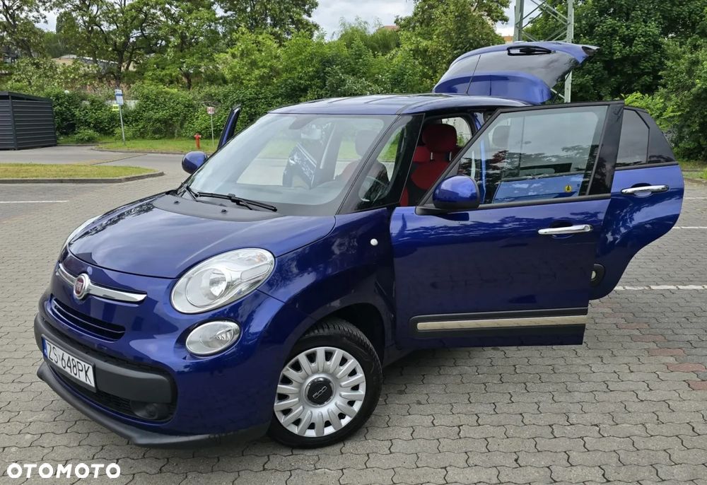 Fiat 500L 1.4 16V Easy - 6
