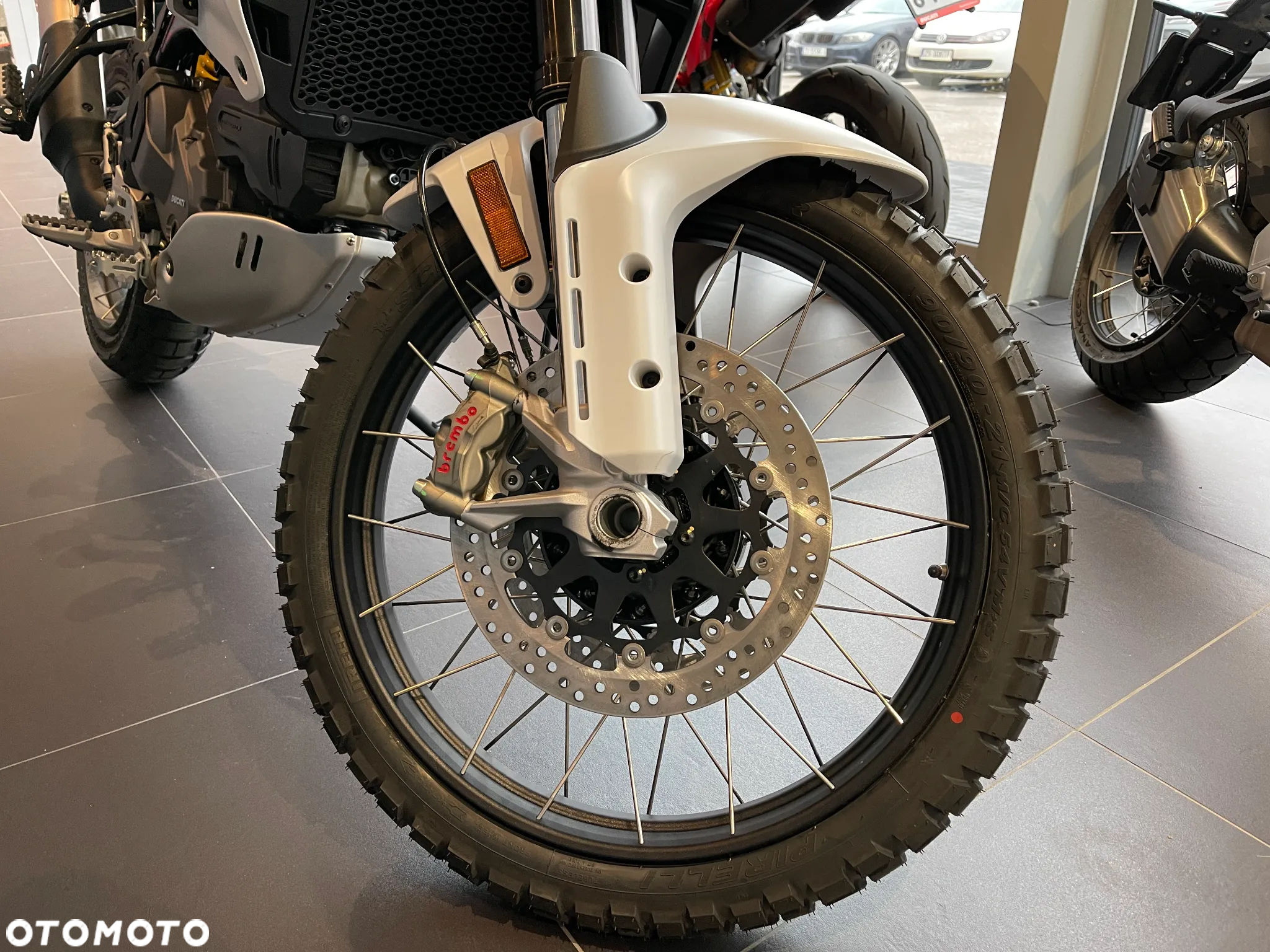 Ducati DesertX - 5