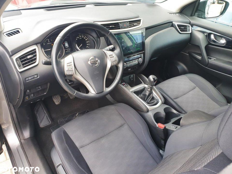 Nissan Qashqai - 9