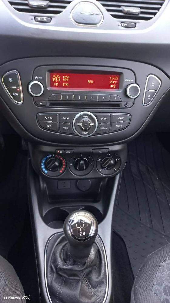 Opel Corsa 1.3CDTI AC já c/iva - 9