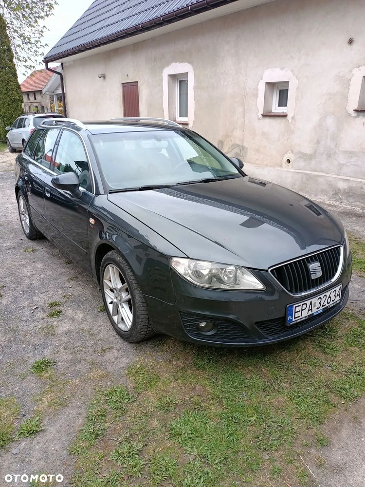 Seat Exeo 2.0 TDI DPF Style - 9
