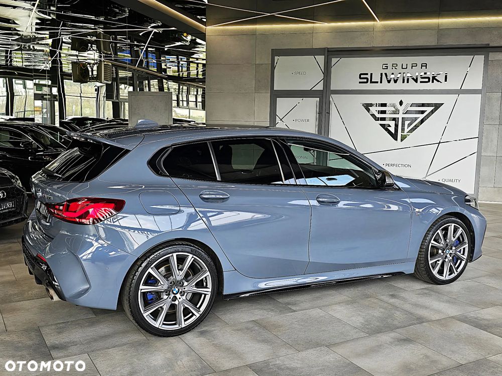 BMW Seria 1 M135i xDrive - 9