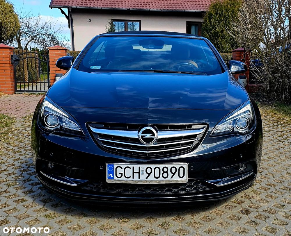 Opel Cascada 1.6 (ECOTEC) DI Turbo (ecoFLEX) Start/Stop Innovation - 3